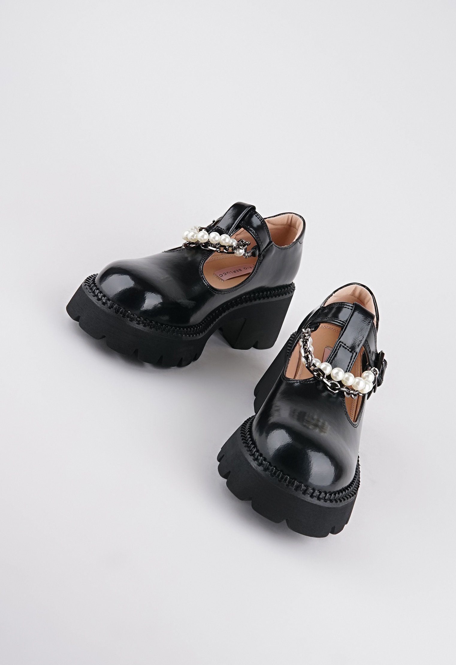 Туфли на каблуке Mario Berlucci Туфли на каблуке Mario Berlucci