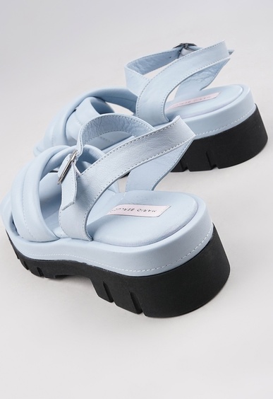 Сандалии Mario Berluchi Сандалии Mario Berluchi