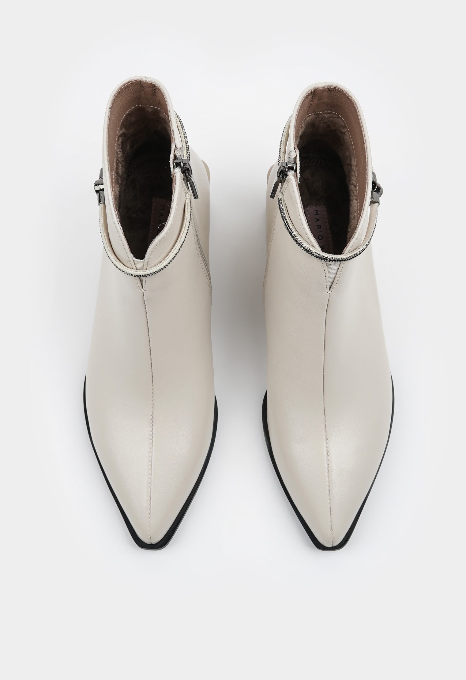 Ботильоны Mario Berlucci Ботильоны Mario Berlucci