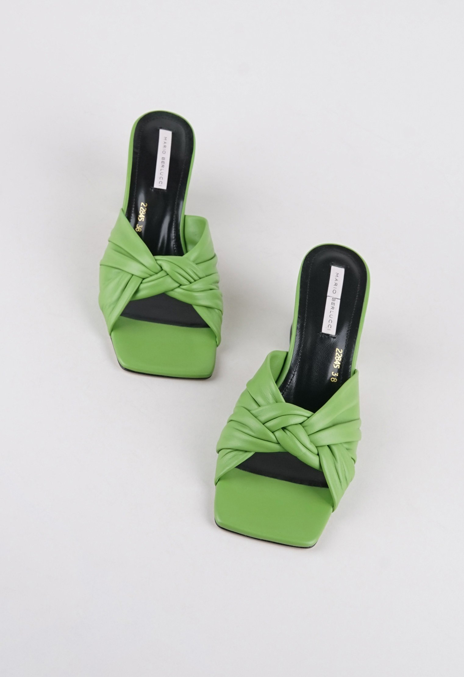 Босоножки Mario Berlucci Босоножки Mario Berlucci