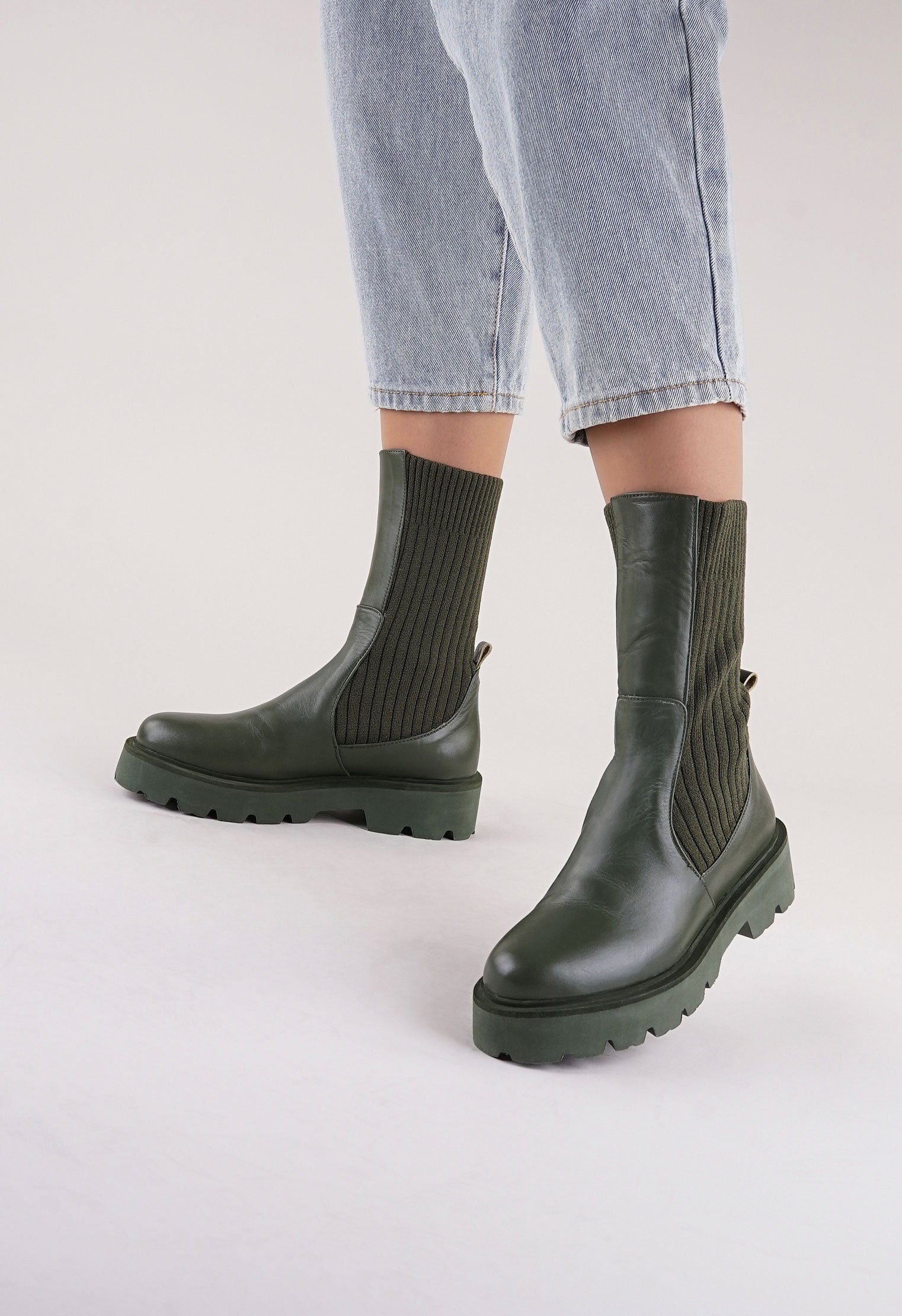 Ботинки Mario Berlucci Ботинки Mario Berlucci