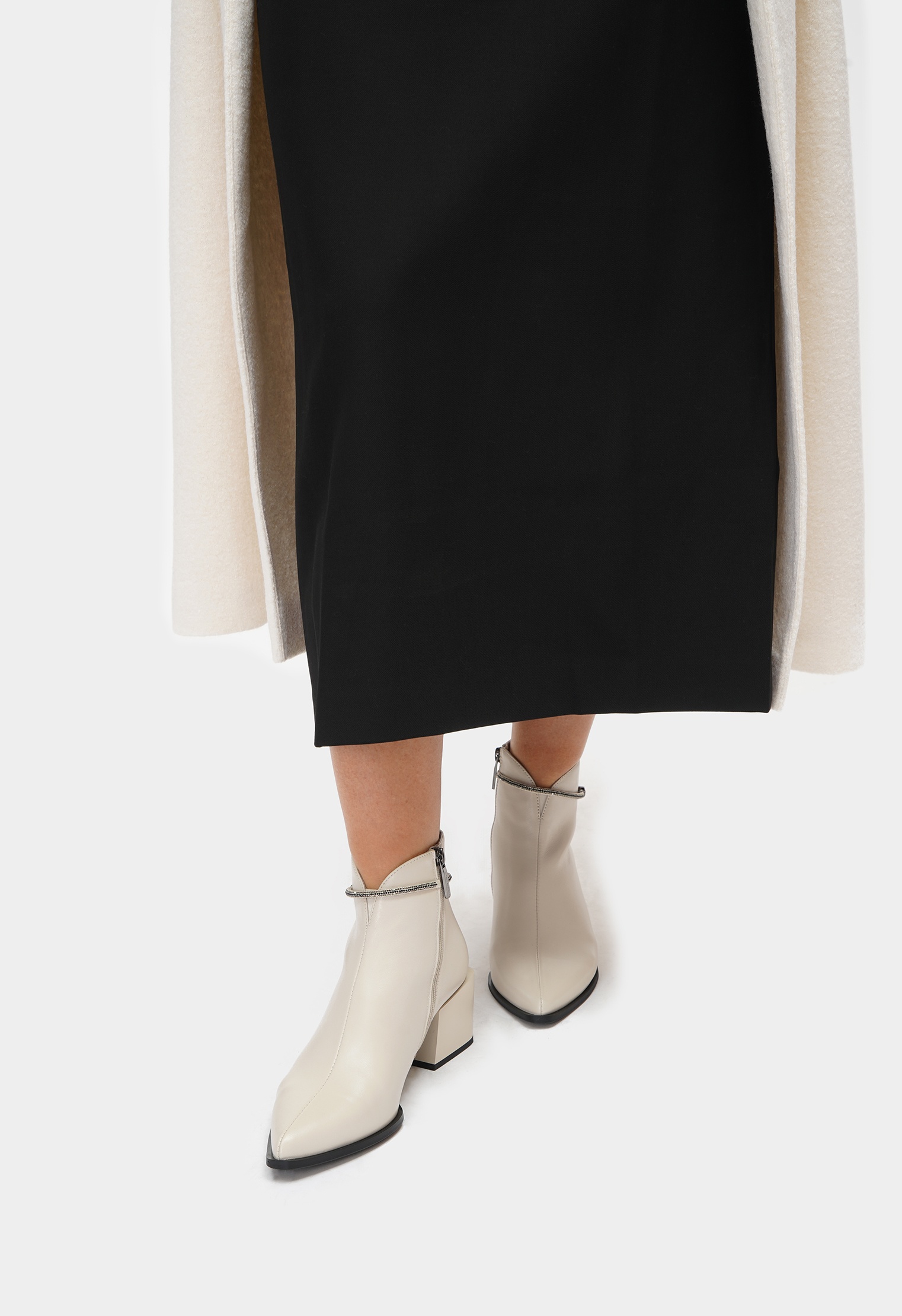 Ботильоны Mario Berlucci Ботильоны Mario Berlucci