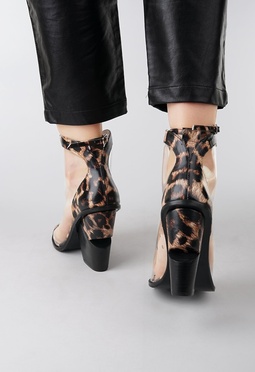 Ботильоны Mario Berluchi Ботильоны Mario Berluchi