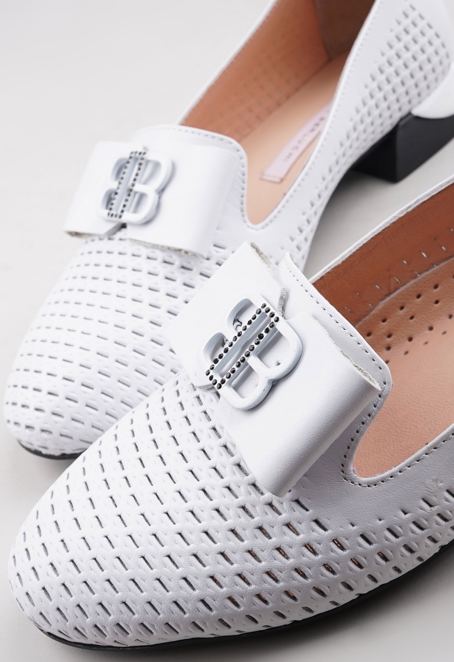 Туфли на низком каблуке Mario Berluchi Туфли на низком каблуке Mario Berluchi