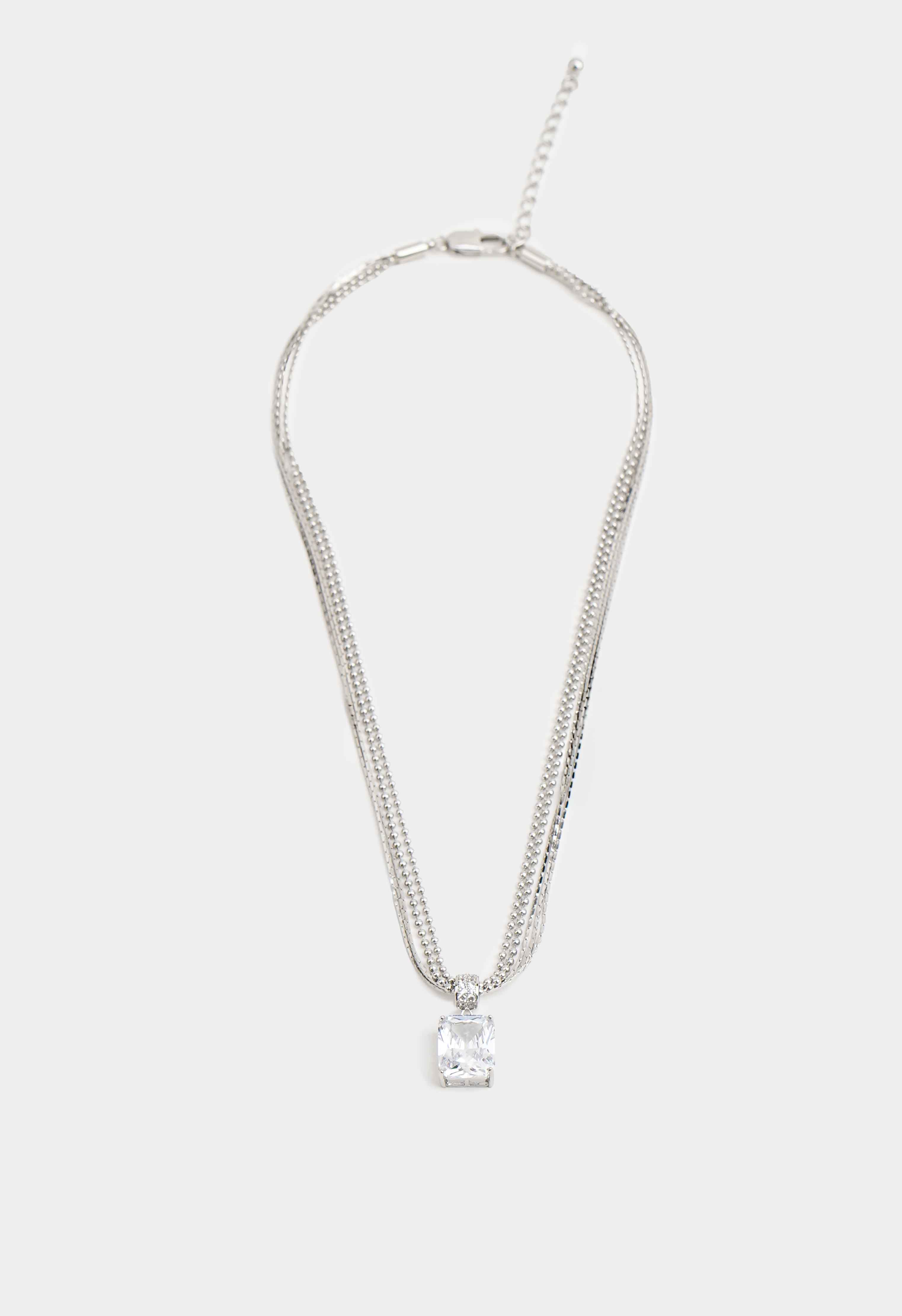 19-0261 Ожерелье