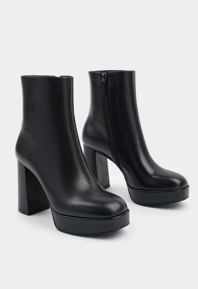 Ботильоны Mario Berlucci Ботильоны Mario Berlucci