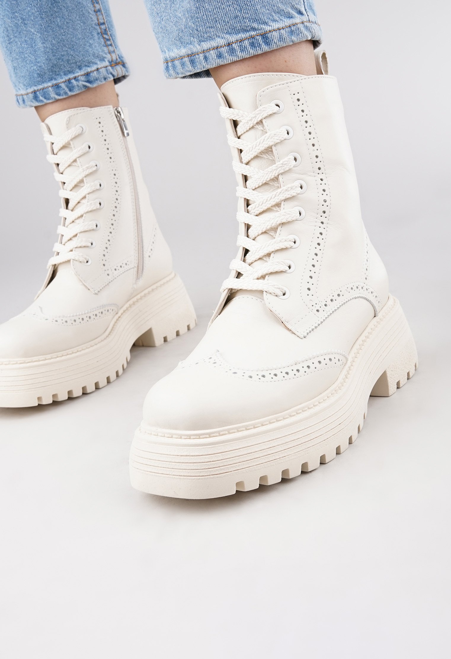 Ботинки Mario Berluchi Ботинки Mario Berluchi