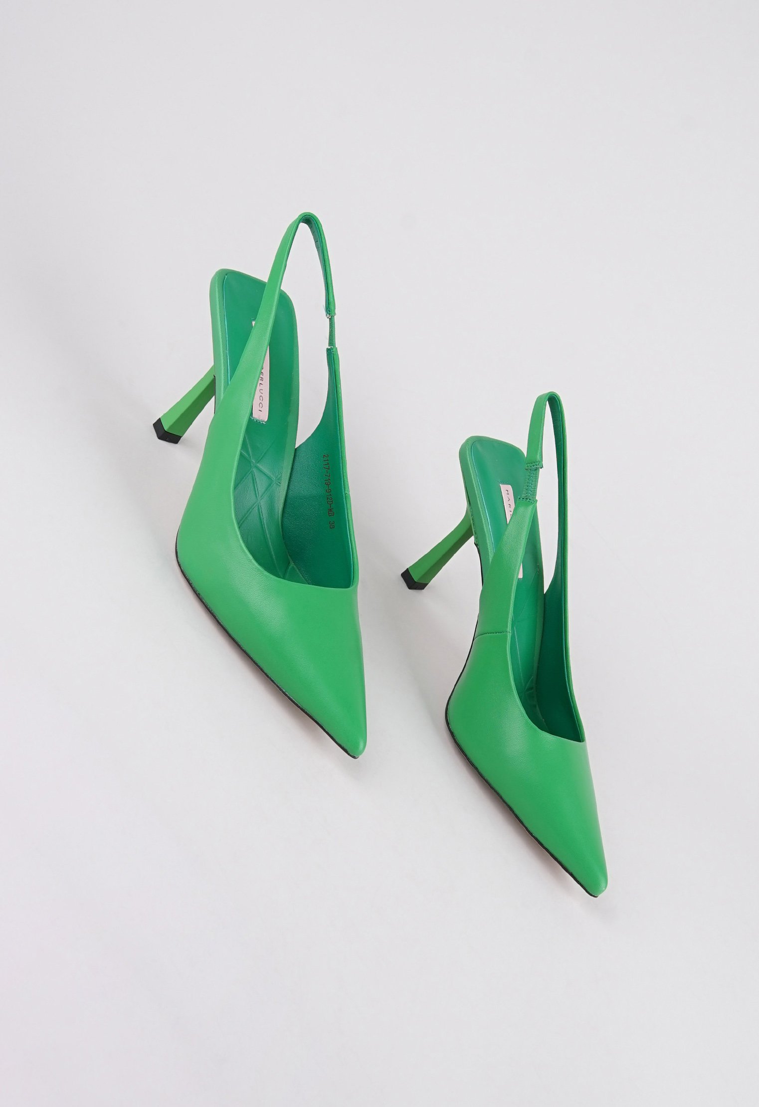 Туфли Mario Berlucci Туфли Mario Berlucci