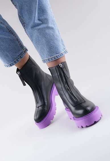 Ботинки Mario Berluchi Ботинки Mario Berluchi