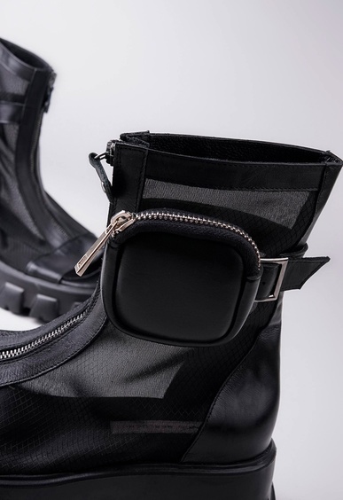 Ботинки Mario Berluchi Ботинки Mario Berluchi