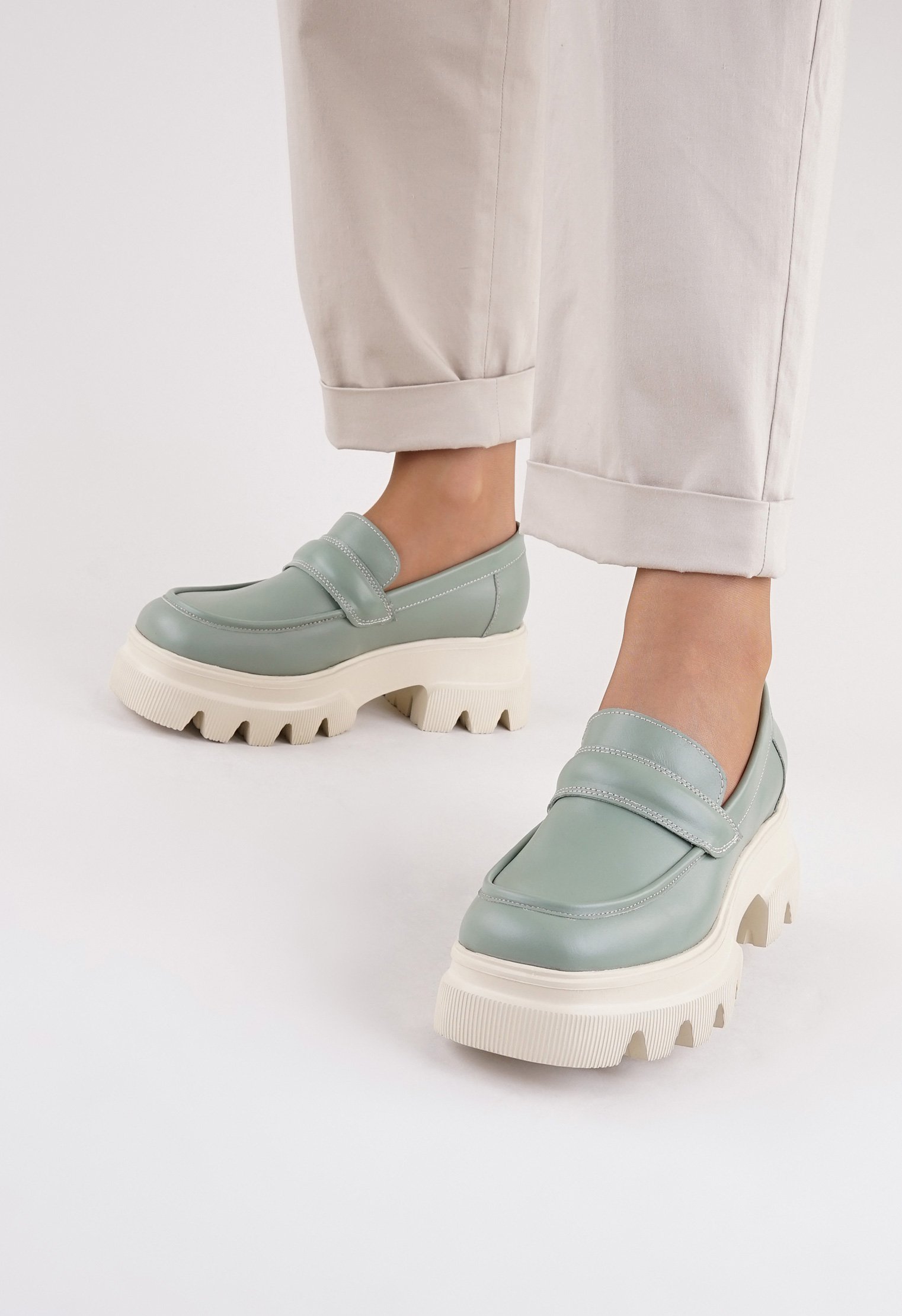 Лоферы Mario Berlucci Лоферы Mario Berlucci