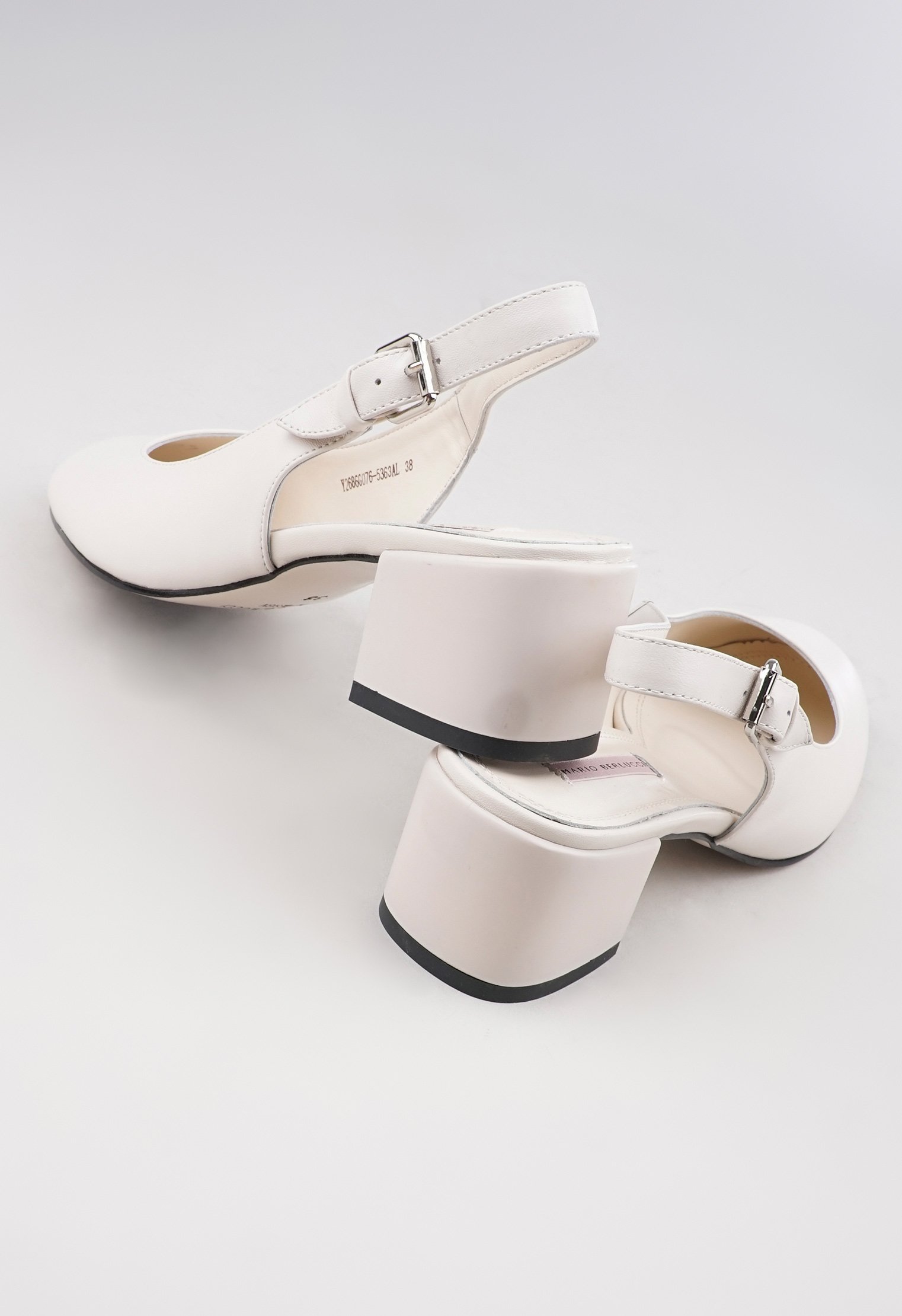 Туфли на каблуке Mario Berlucci Туфли на каблуке Mario Berlucci