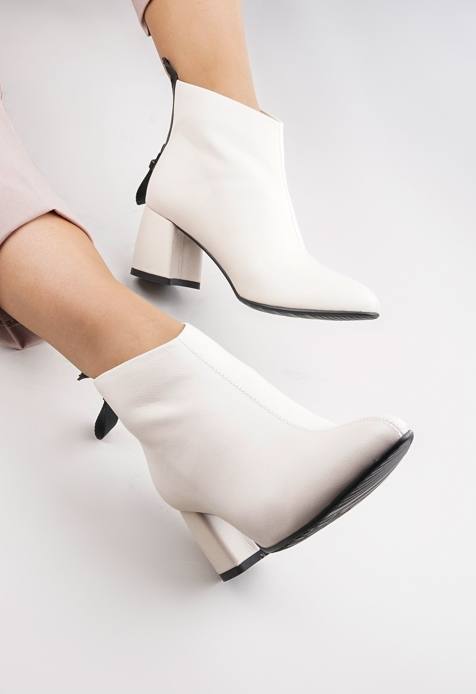 Ботильоны Mario Berlucci Ботильоны Mario Berlucci