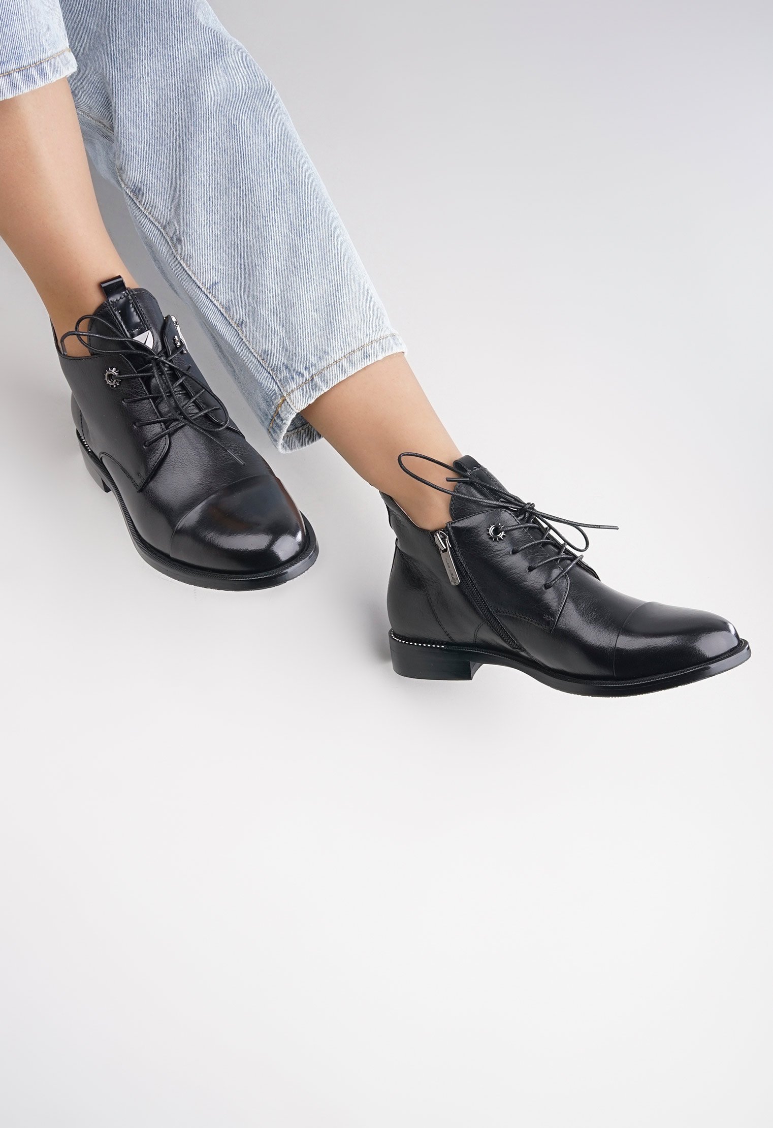 Ботинки Mario Berlucci Ботинки Mario Berlucci