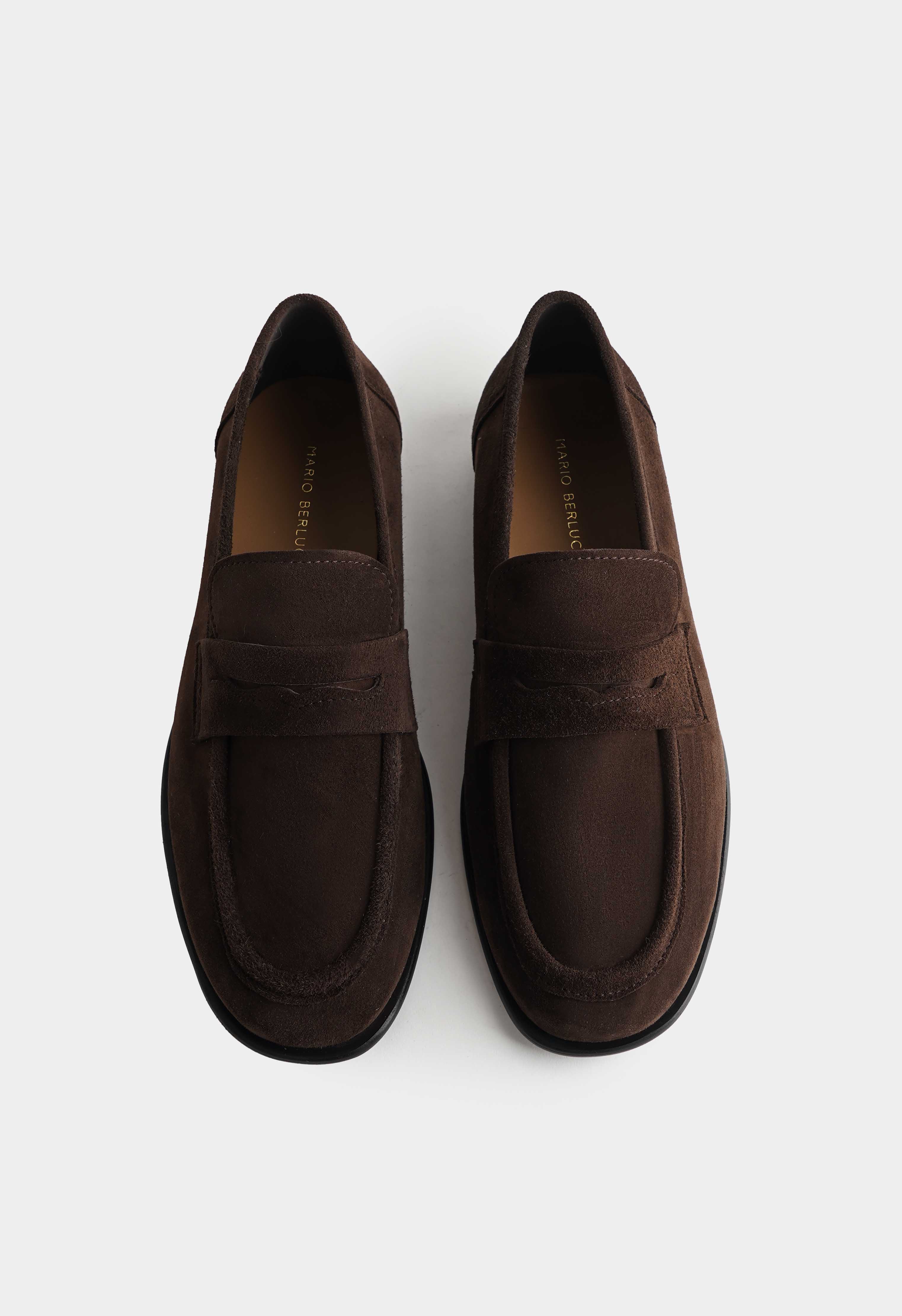 Лоферы Mario Berlucci