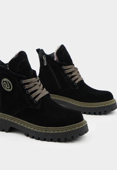 Ботинки Mario Berlucci Ботинки Mario Berlucci