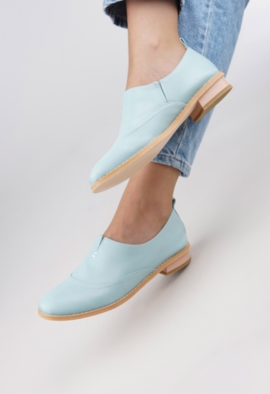 Туфли на низком каблуке Mario Berlucci Туфли на низком каблуке Mario Berlucci