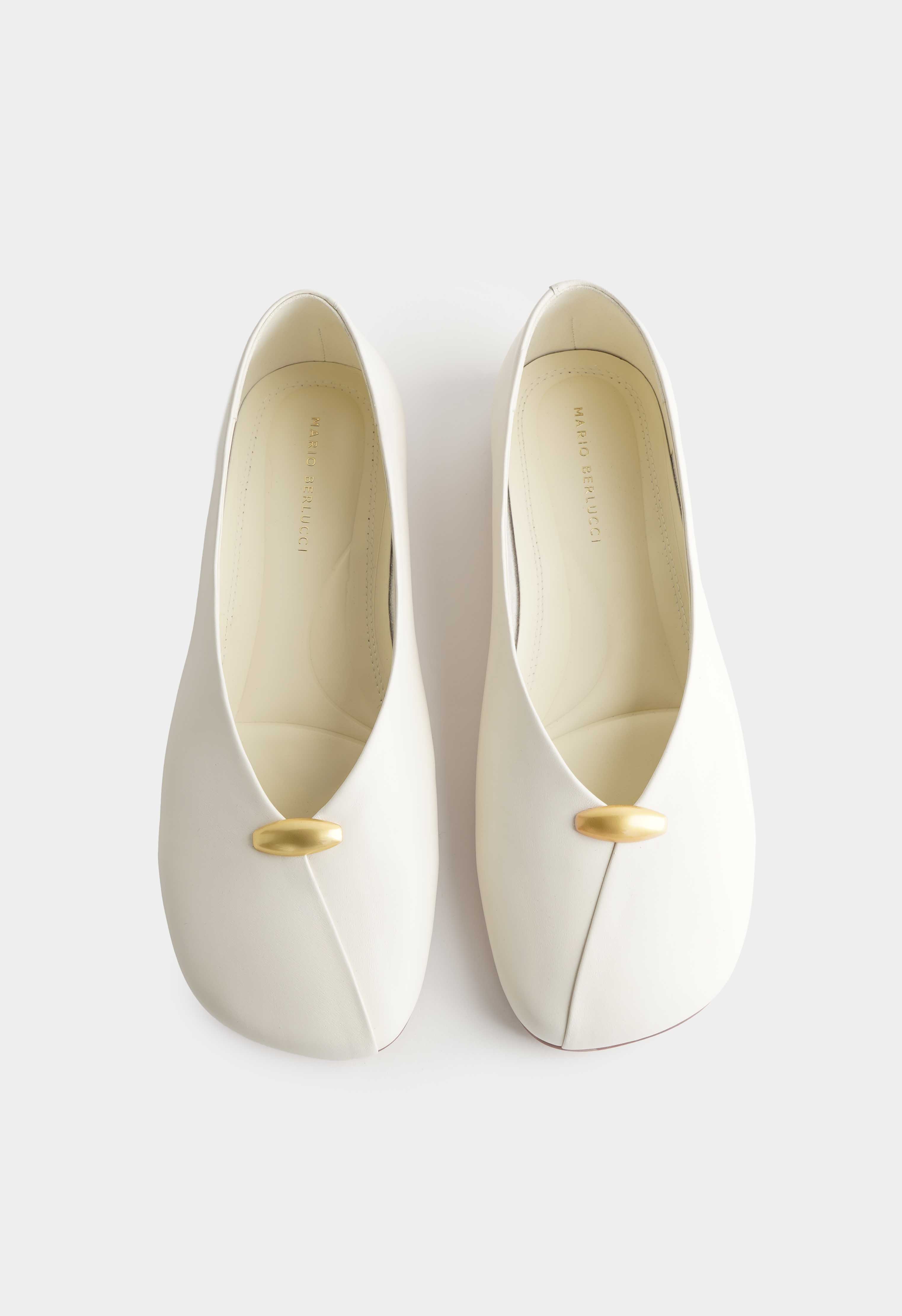 Балетки Mario Berlucci