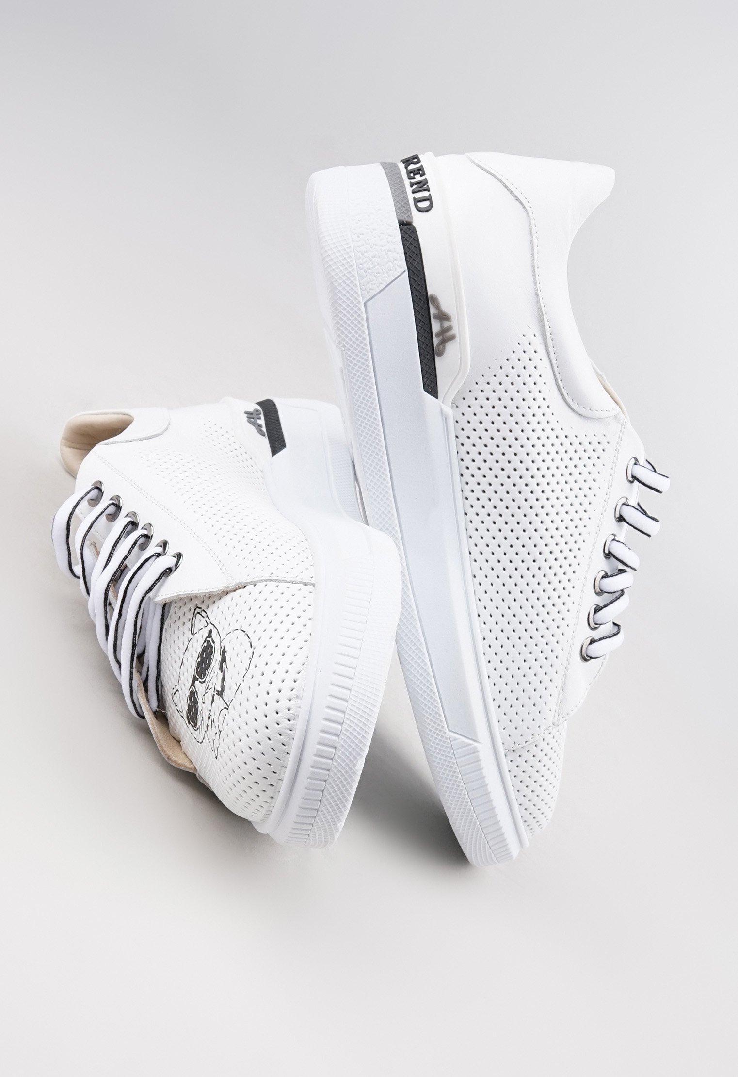 Кеды Mario Berluchi Кеды Mario Berluchi