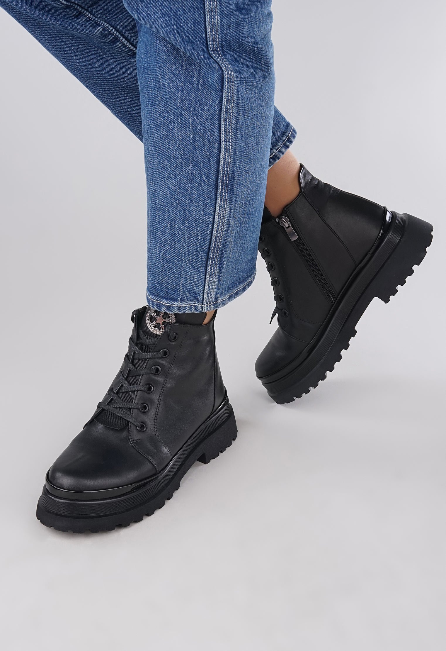 Ботинки Mario Berlucci Ботинки Mario Berlucci