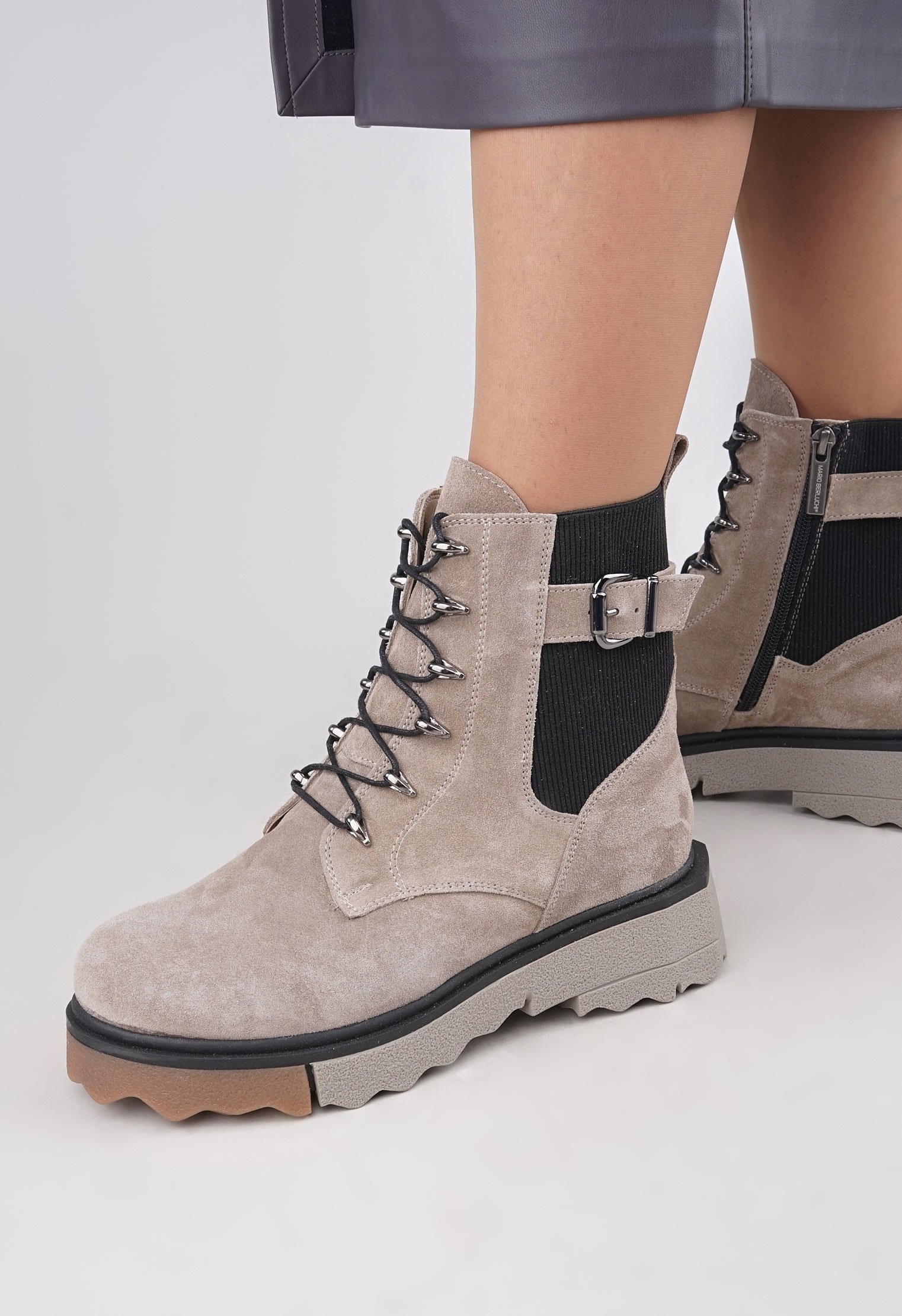 Ботинки Mario Berlucci Ботинки Mario Berlucci