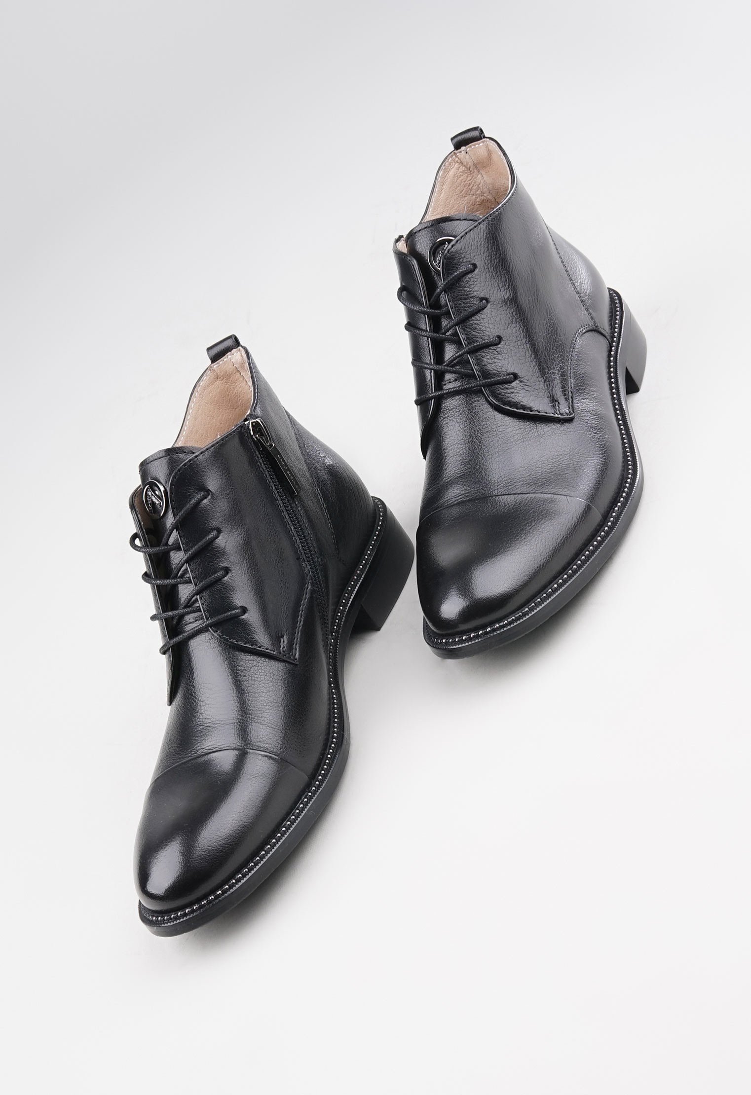 Ботинки Mario Berlucci Ботинки Mario Berlucci