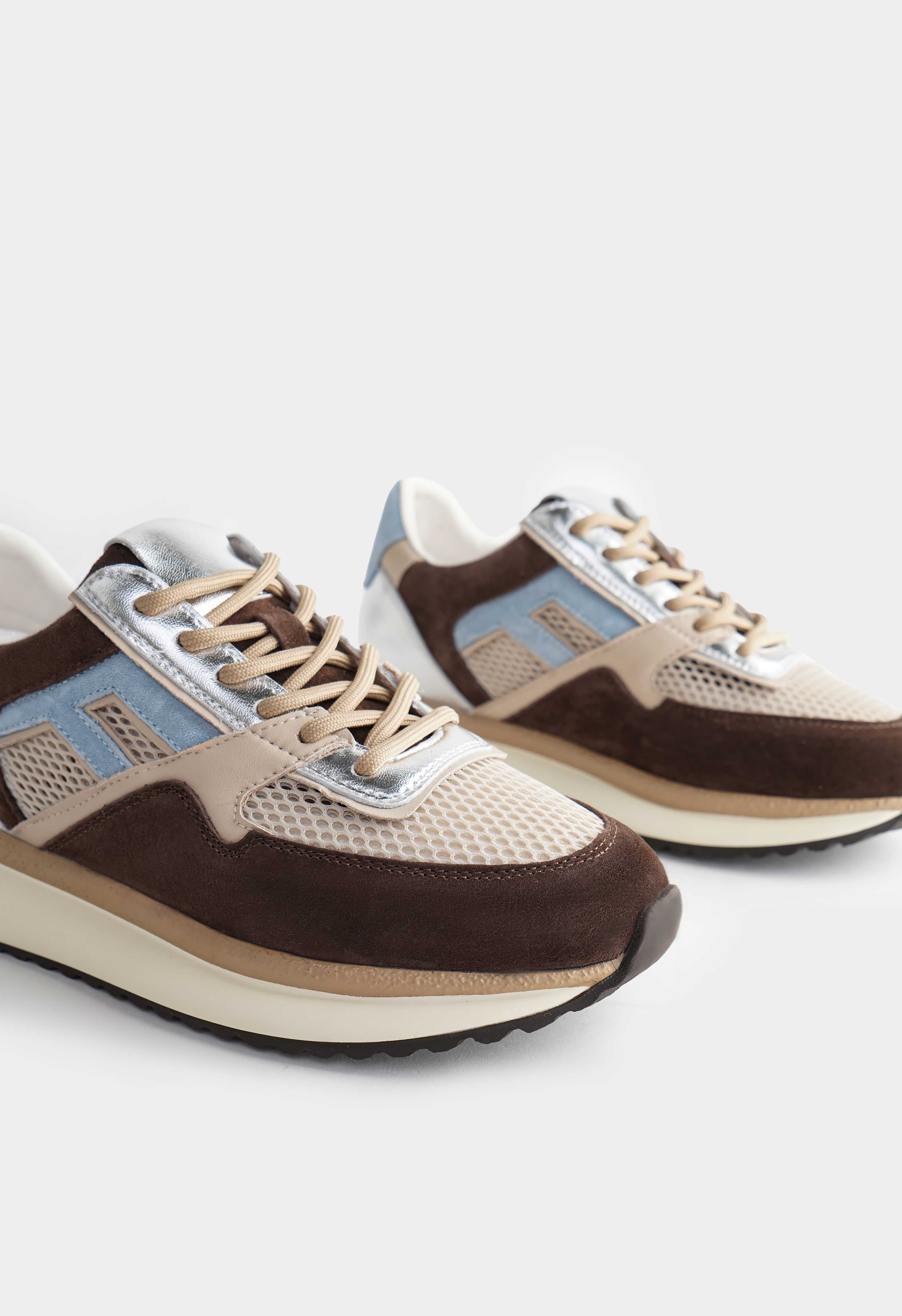 Кроссовки Mario Berlucci