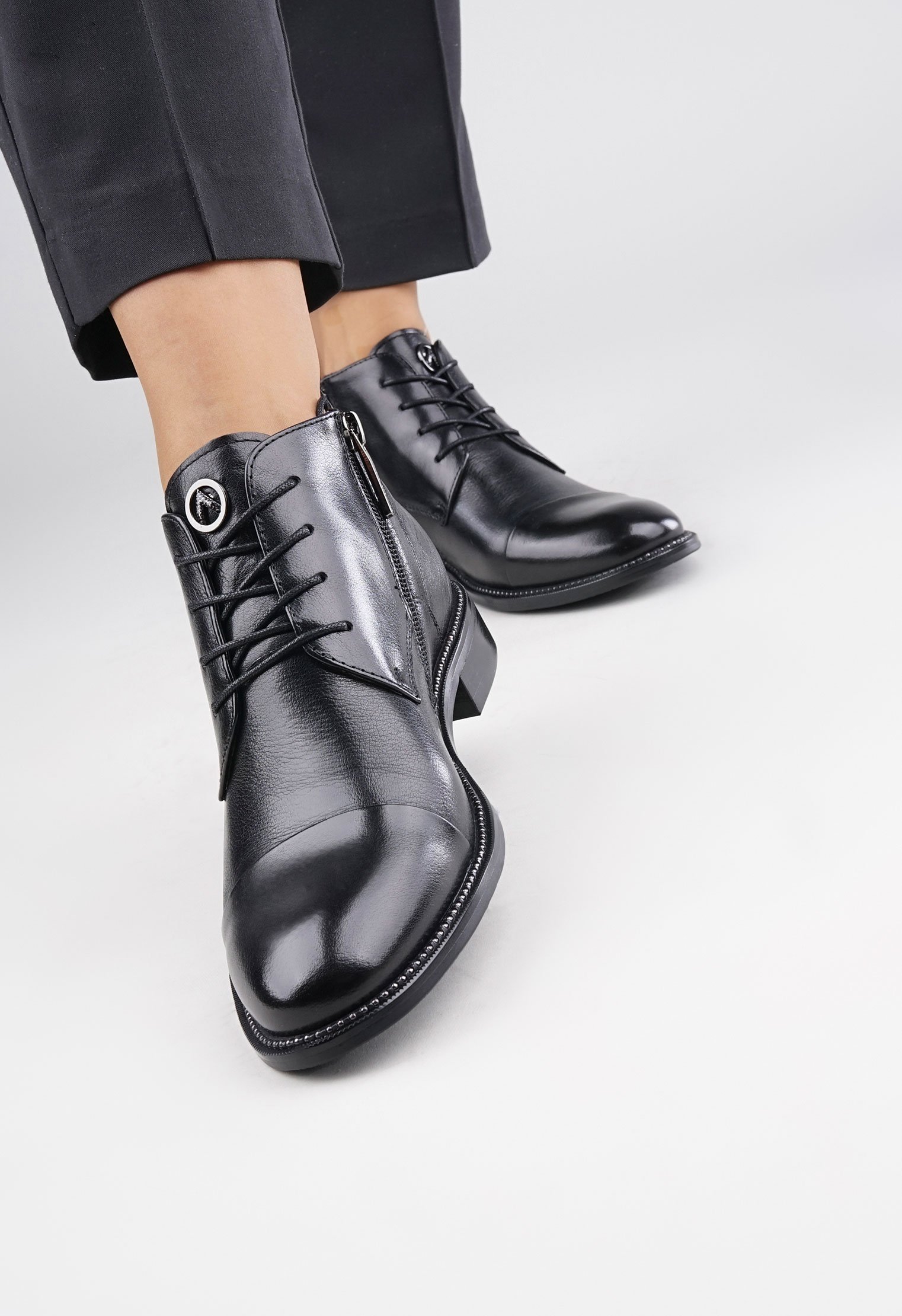 Ботинки Mario Berlucci Ботинки Mario Berlucci