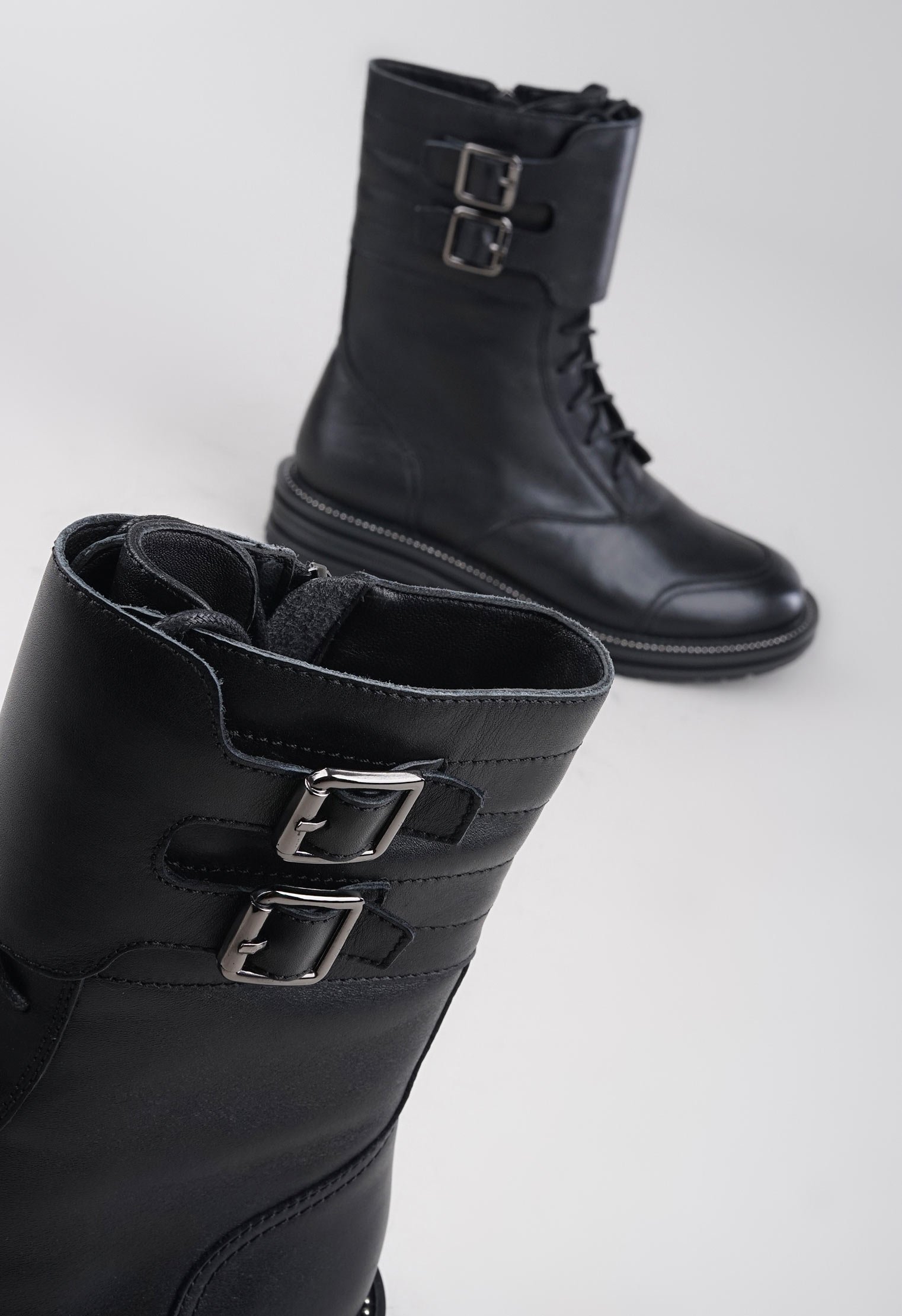 Ботинки Mario Berlucci Ботинки Mario Berlucci