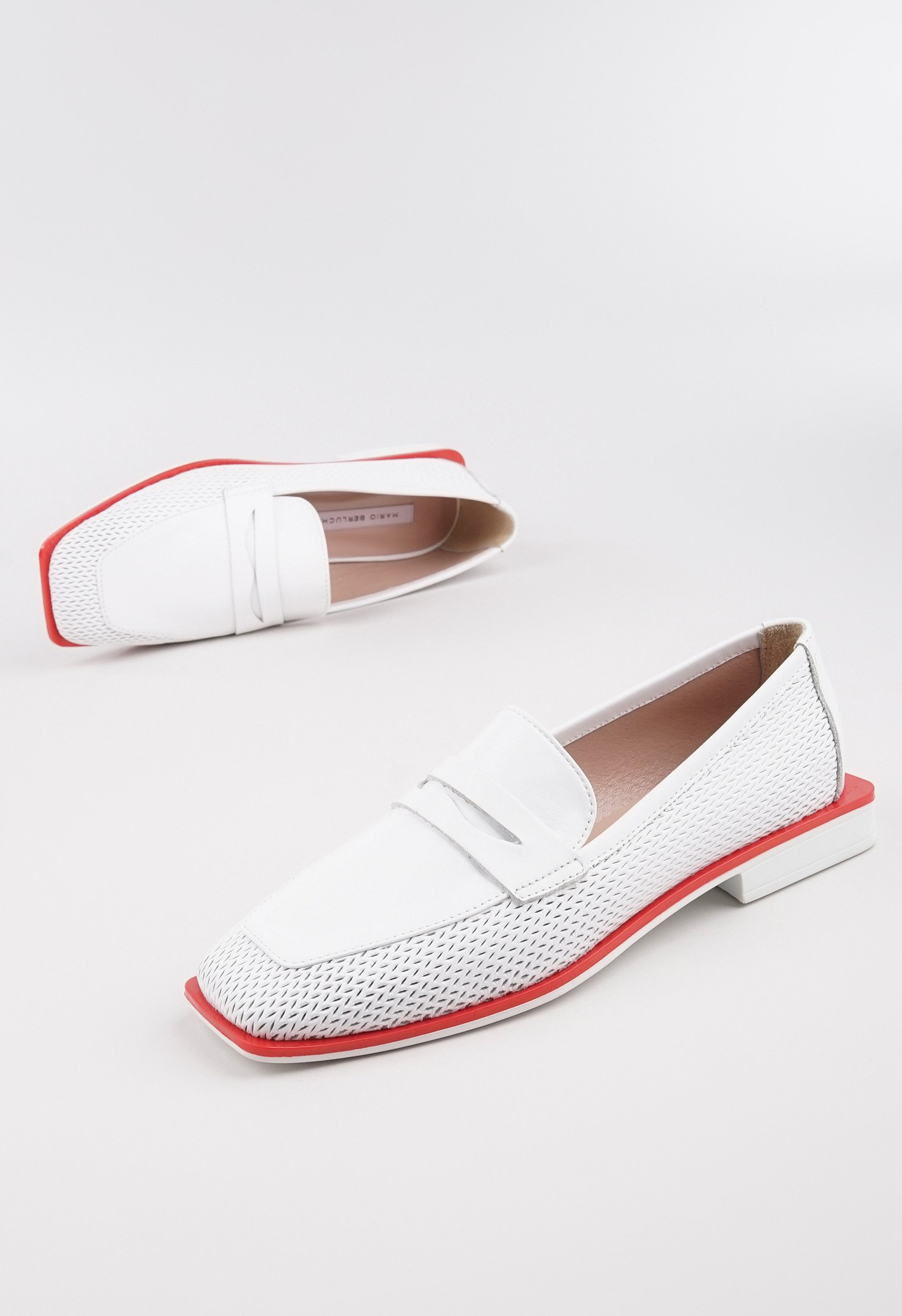 Лоферы Mario Berluchi Лоферы Mario Berluchi