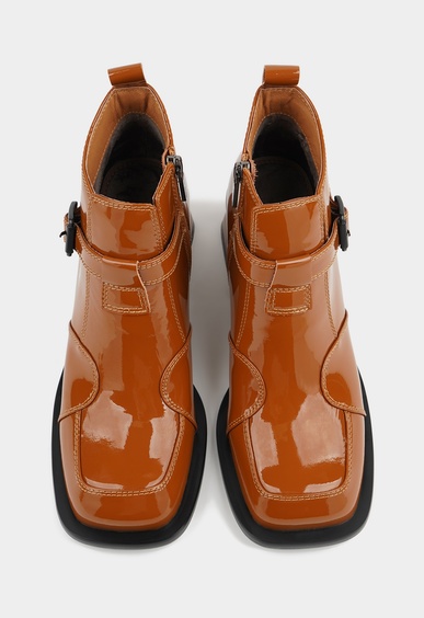 Ботильоны Mario Berlucci Ботильоны Mario Berlucci