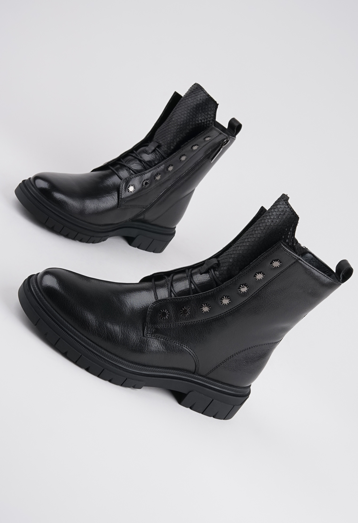 Ботинки Mario Berlucci Ботинки Mario Berlucci