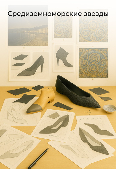 Балетки Mario Berlucci Балетки Mario Berlucci