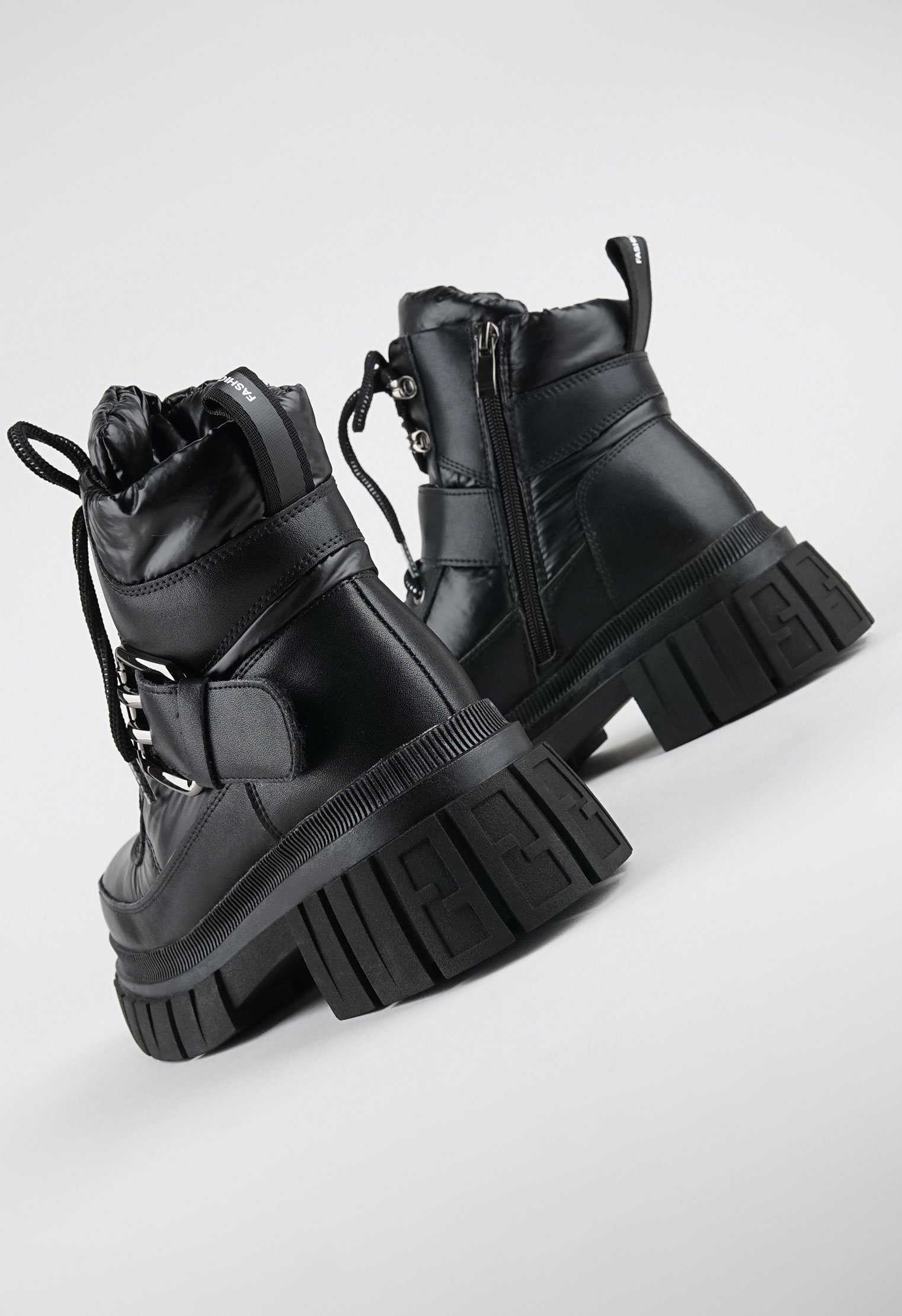 Ботинки Mario Berlucci Ботинки Mario Berlucci