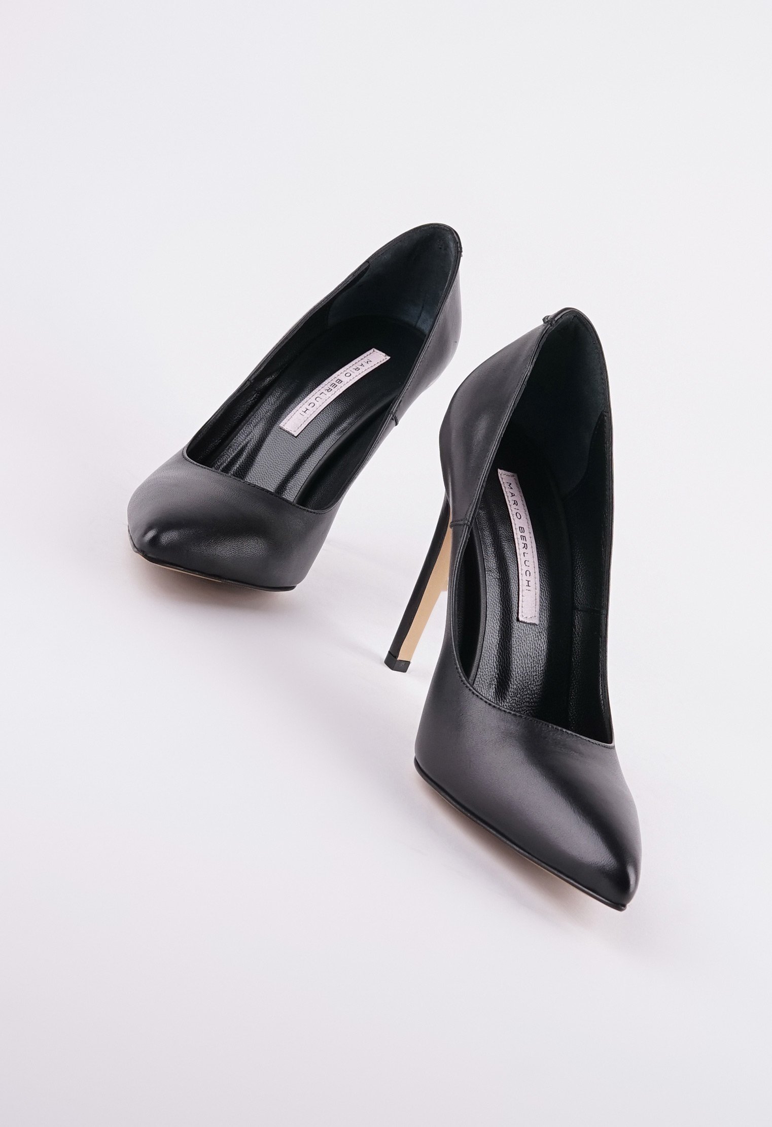 Туфли на шпильке Mario Berlucci Туфли на шпильке Mario Berlucci