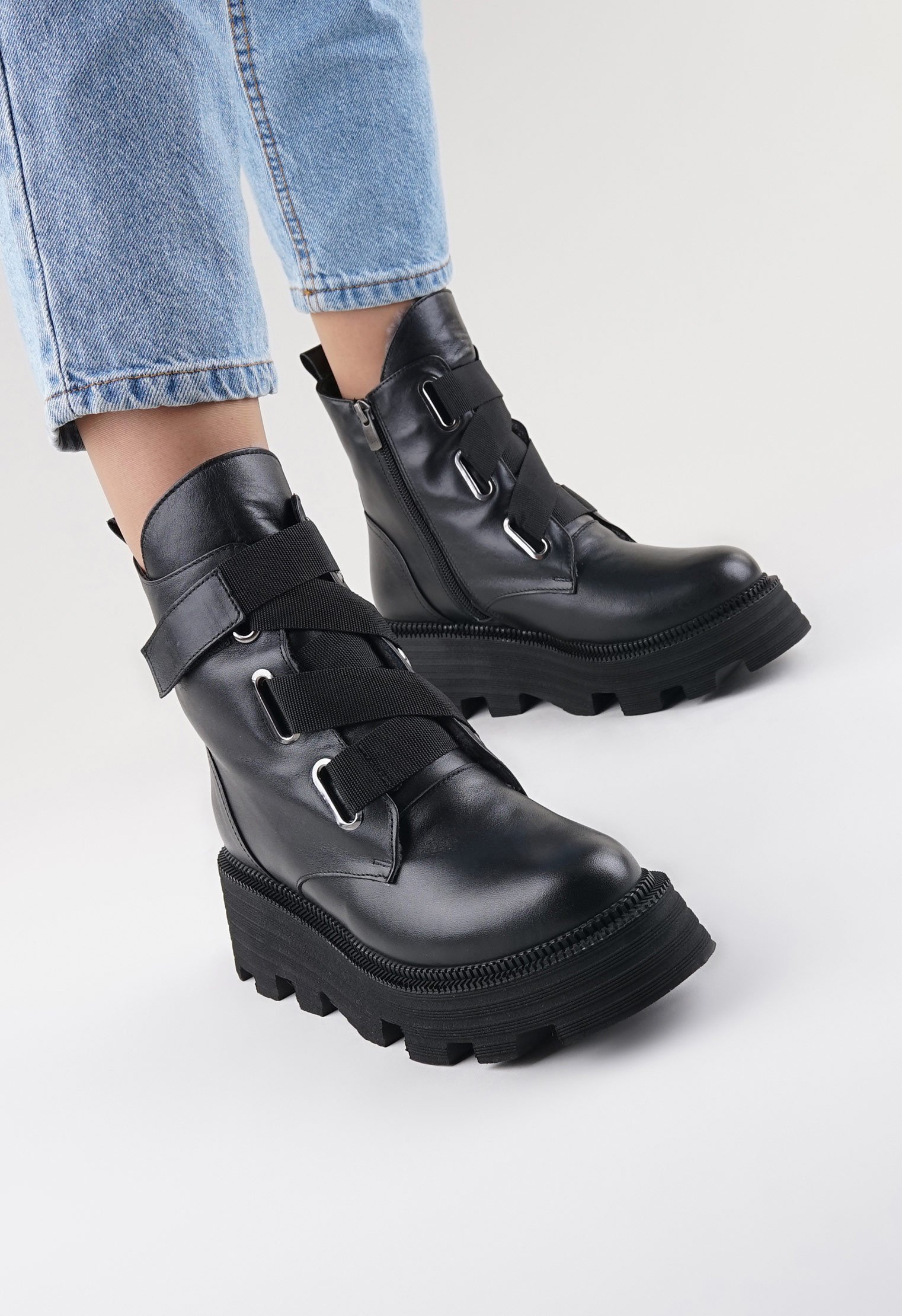 Ботинки Mario Berlucci Ботинки Mario Berlucci