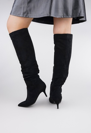 Сапоги на каблуке Mario Berlucci Сапоги на каблуке Mario Berlucci