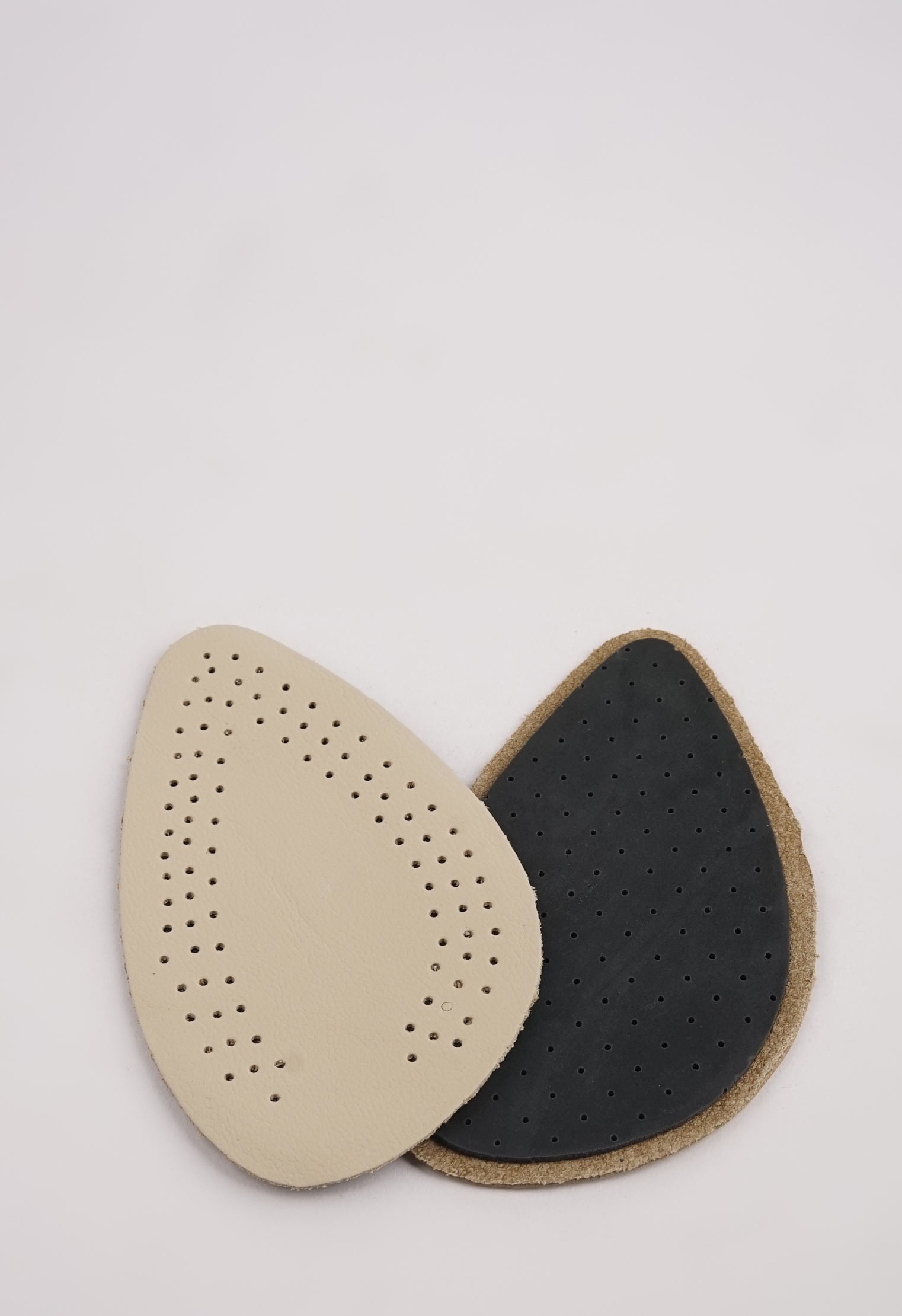 Уход за обувью 20-1224 TARRAGO - Полустельки HALF ELEGANT, натуральная кожа, универсальные бархотка для полировки обуви tarrago кожа