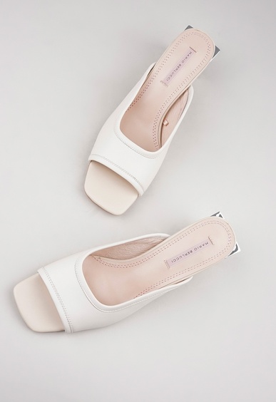 Босоножки на каблуке Mario Berlucci Босоножки на каблуке Mario Berlucci