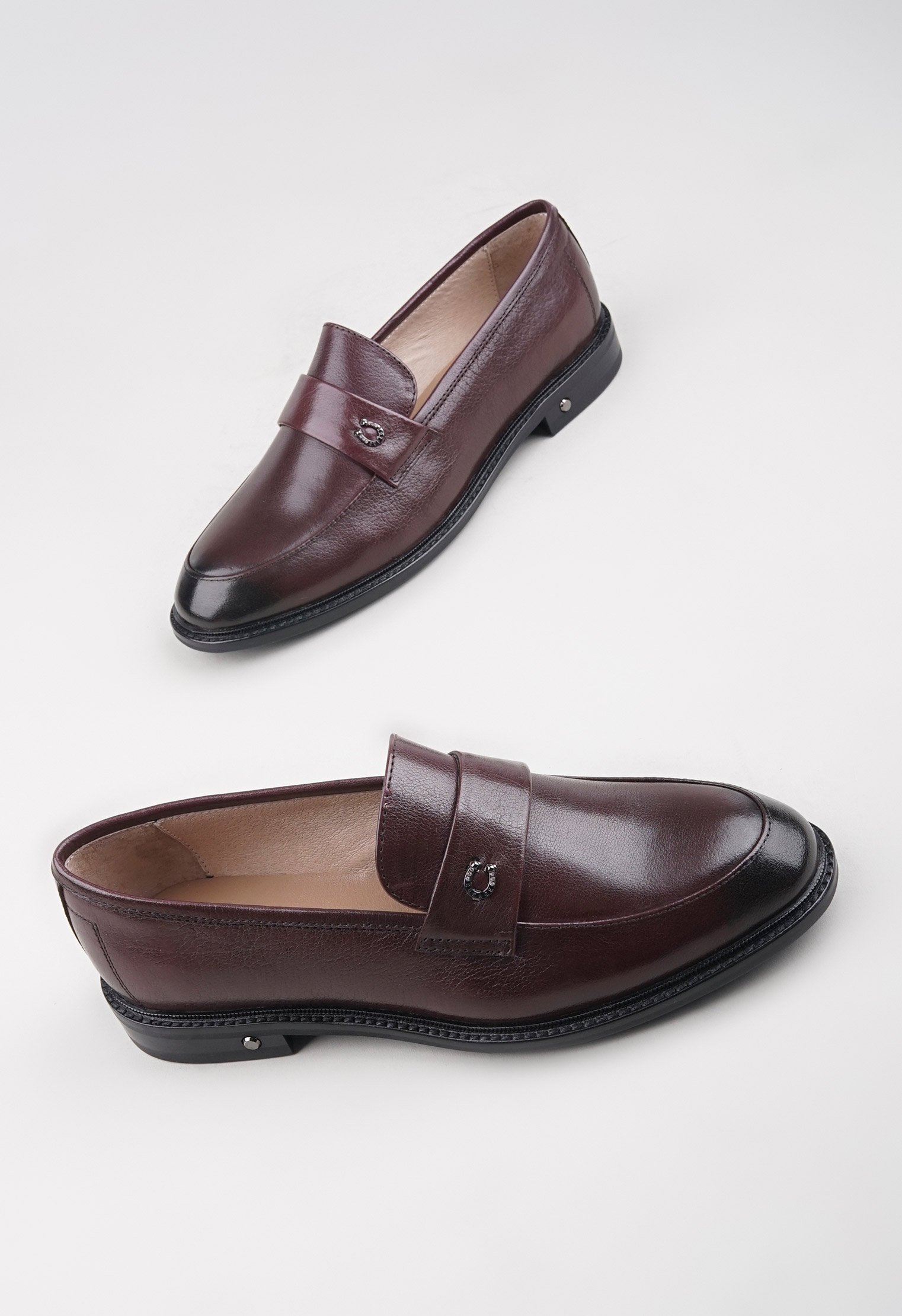 Лоферы Mario Berlucci Лоферы Mario Berlucci