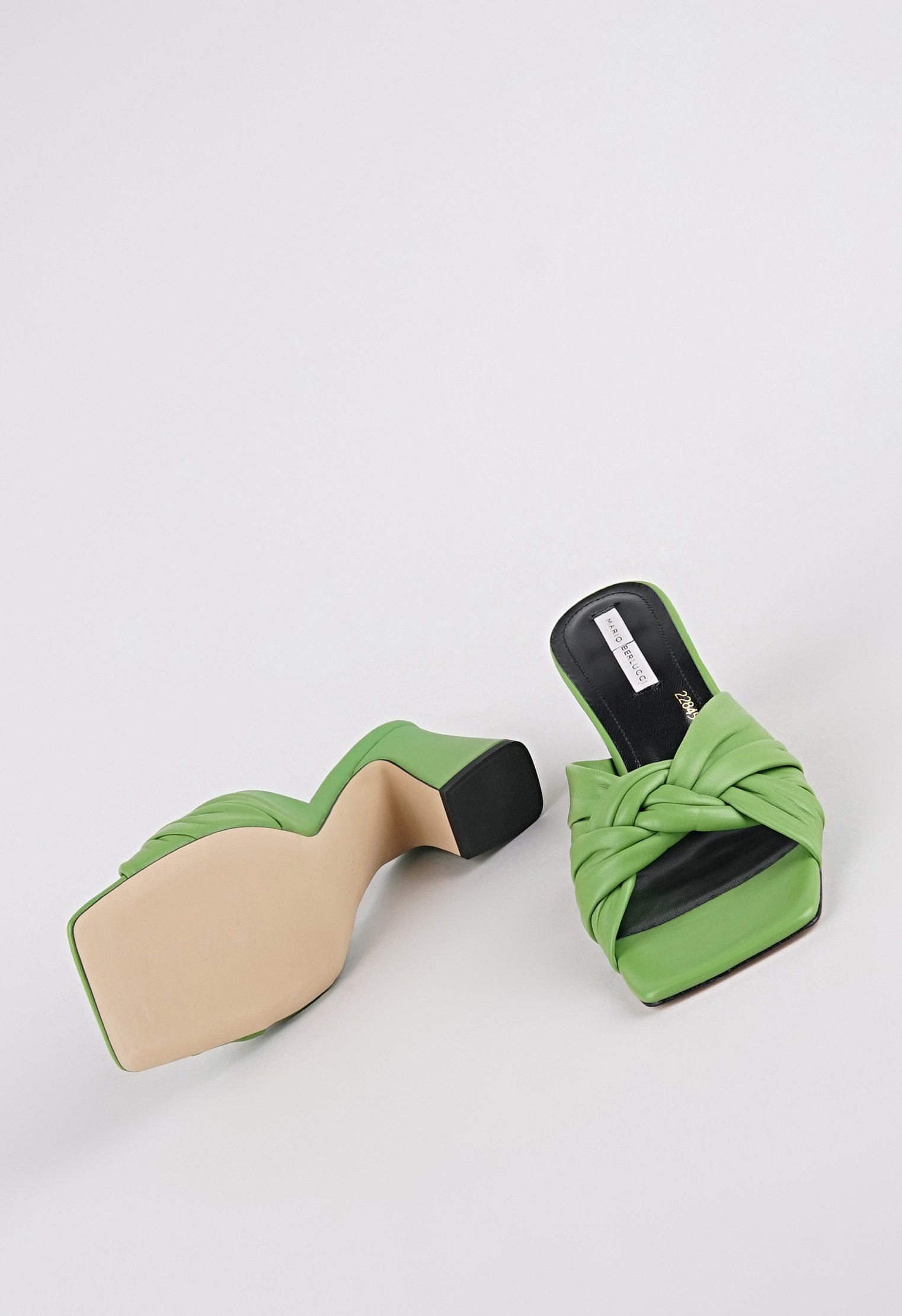 Босоножки Mario Berlucci Босоножки Mario Berlucci