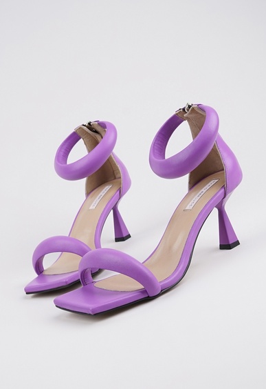 Босоножки на шпильке Mario Berlucci Босоножки на шпильке Mario Berlucci