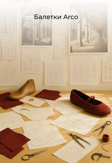 Балетки Mario Berlucci Балетки Mario Berlucci