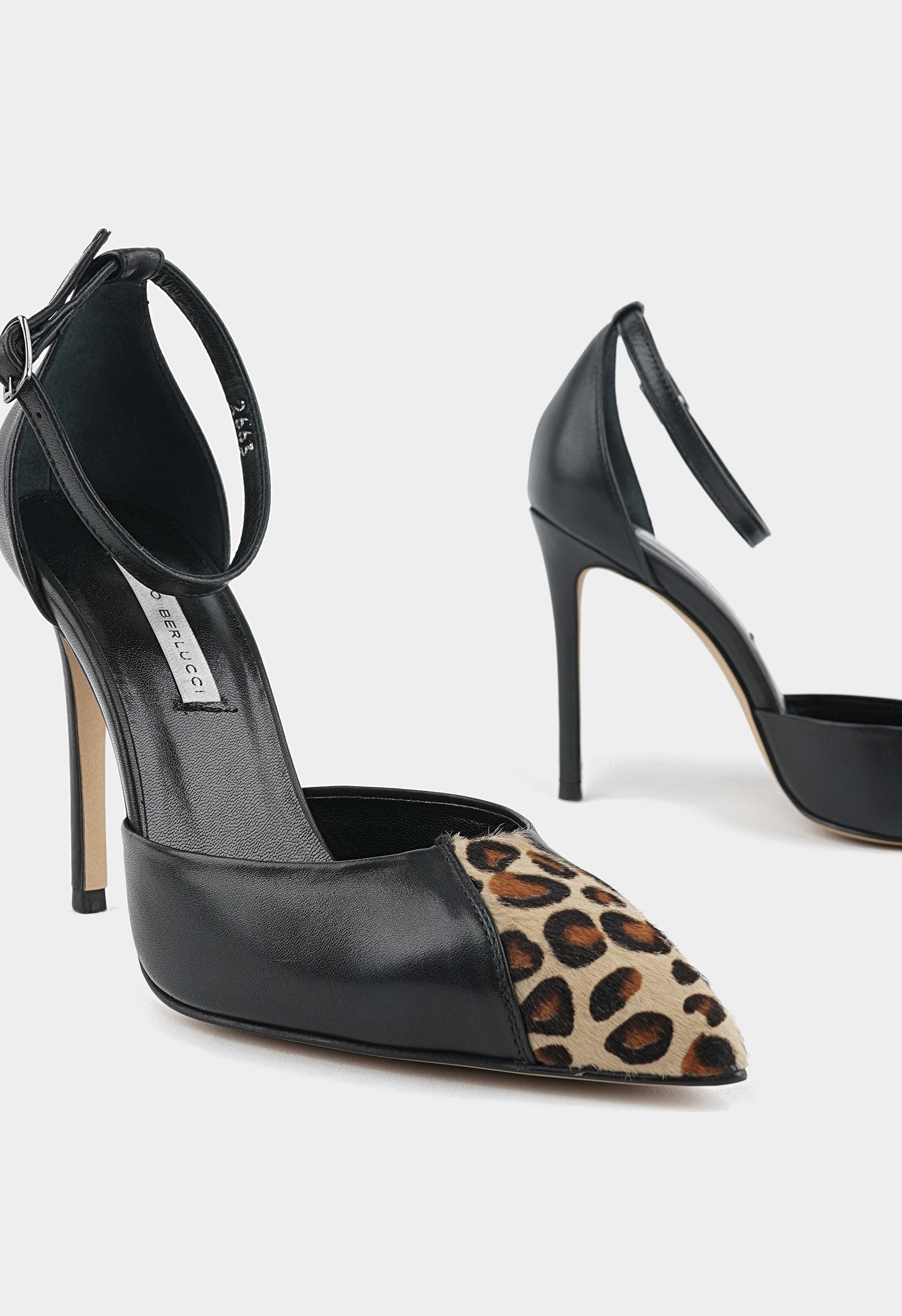 Туфли Mario Berlucci Туфли Mario Berlucci