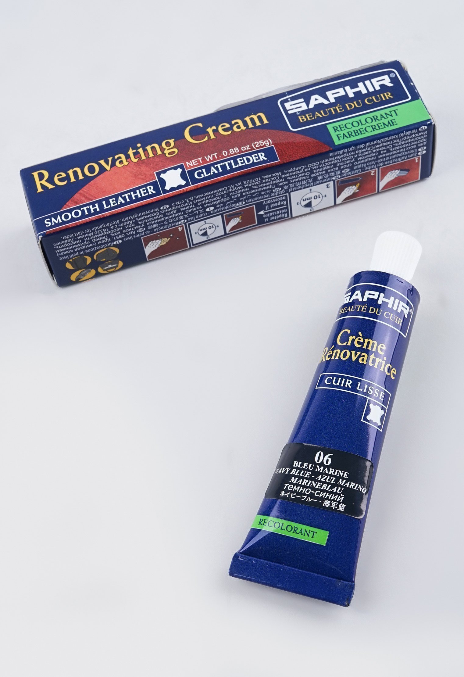 Уход за обувью SAPHIR Уход за обувью SAPHIR