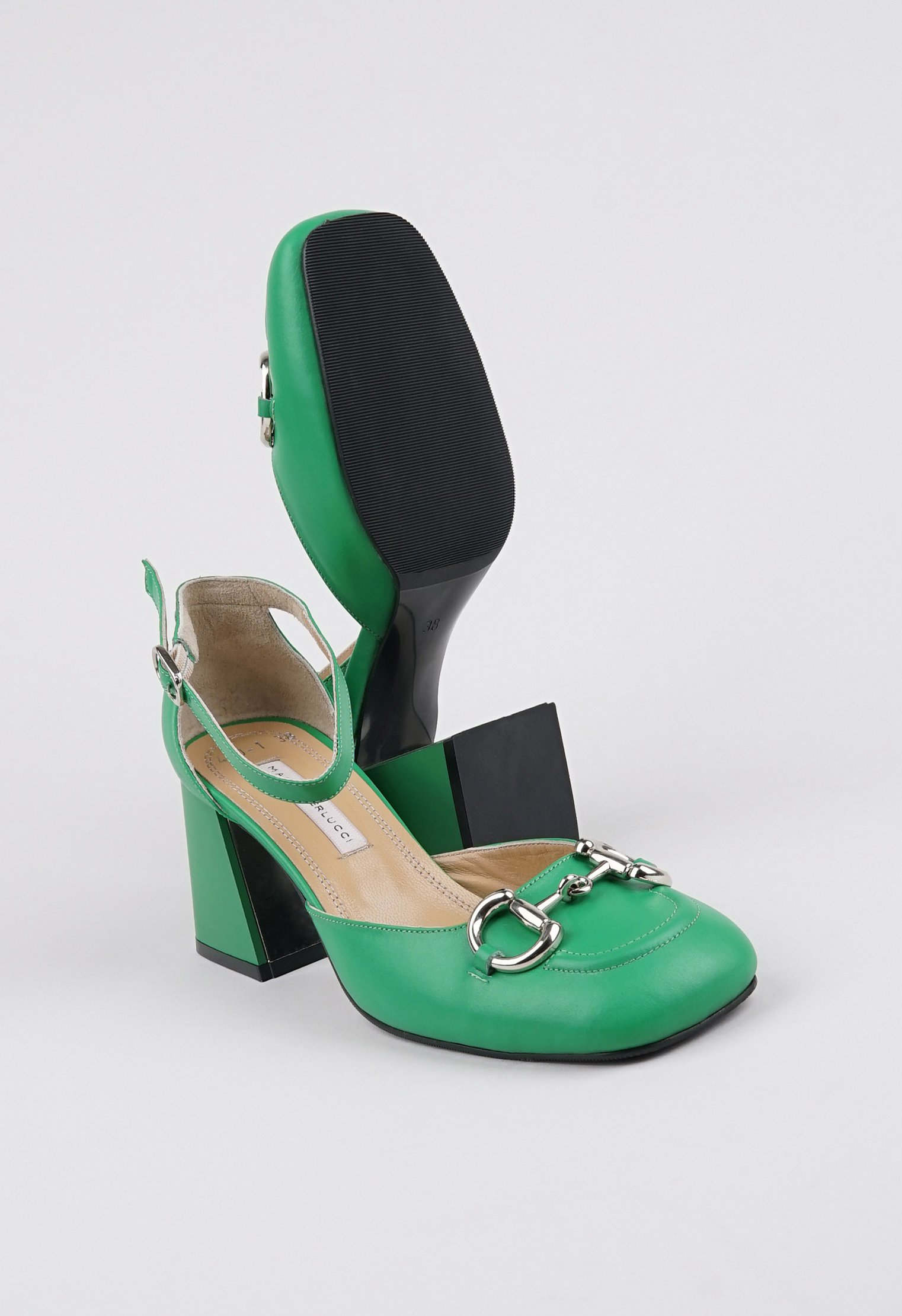 Туфли на каблуке Mario Berlucci Туфли на каблуке Mario Berlucci