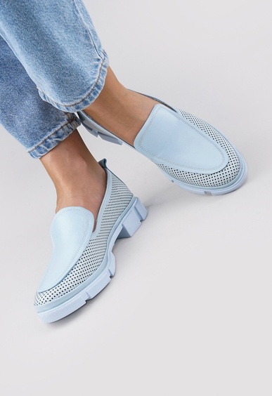 Туфли на низком каблуке Mario Berluchi Туфли на низком каблуке Mario Berluchi