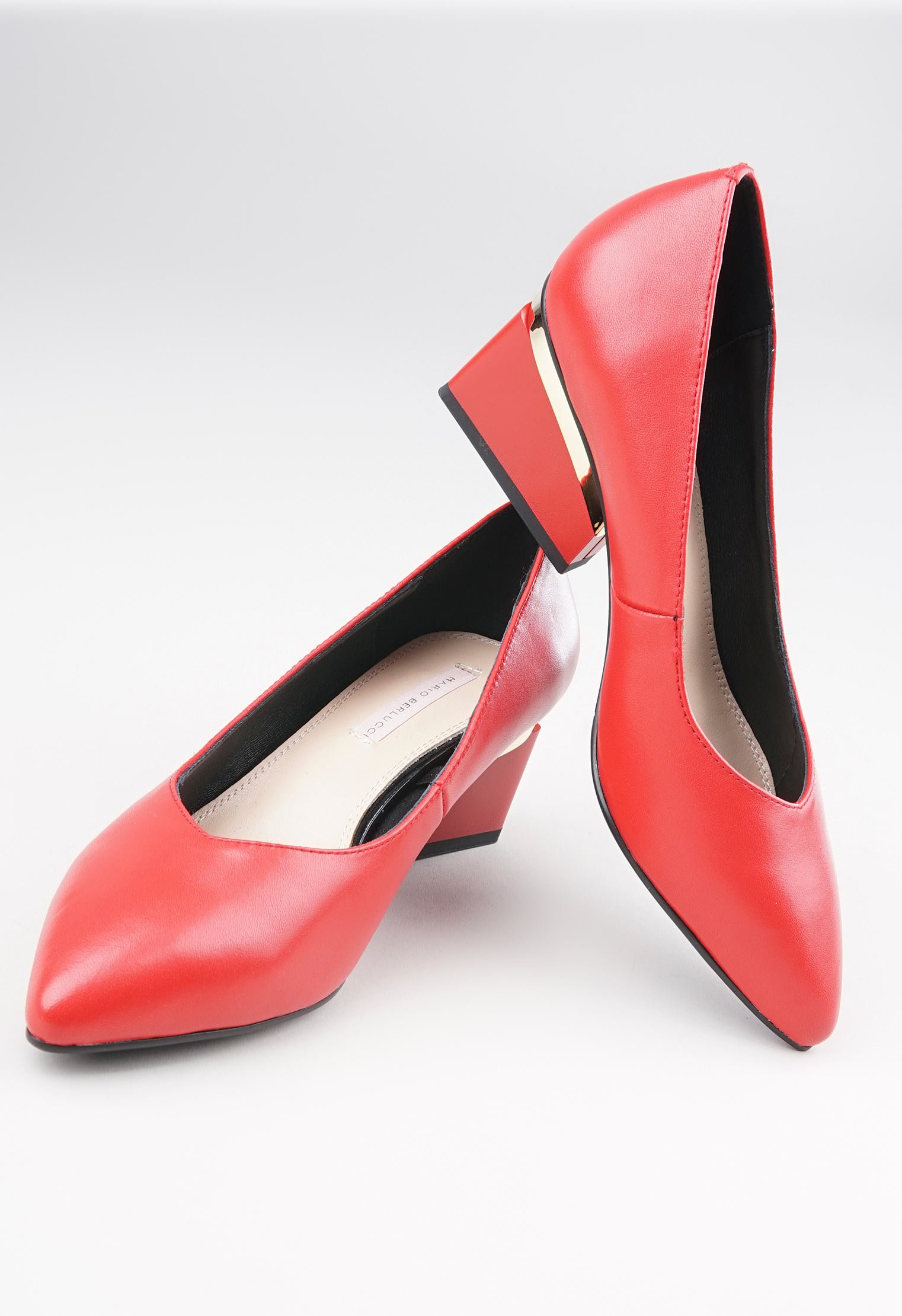 Туфли на каблуке Mario Berlucci Туфли на каблуке Mario Berlucci