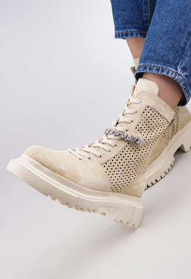 Ботинки Mario Berluchi Ботинки Mario Berluchi