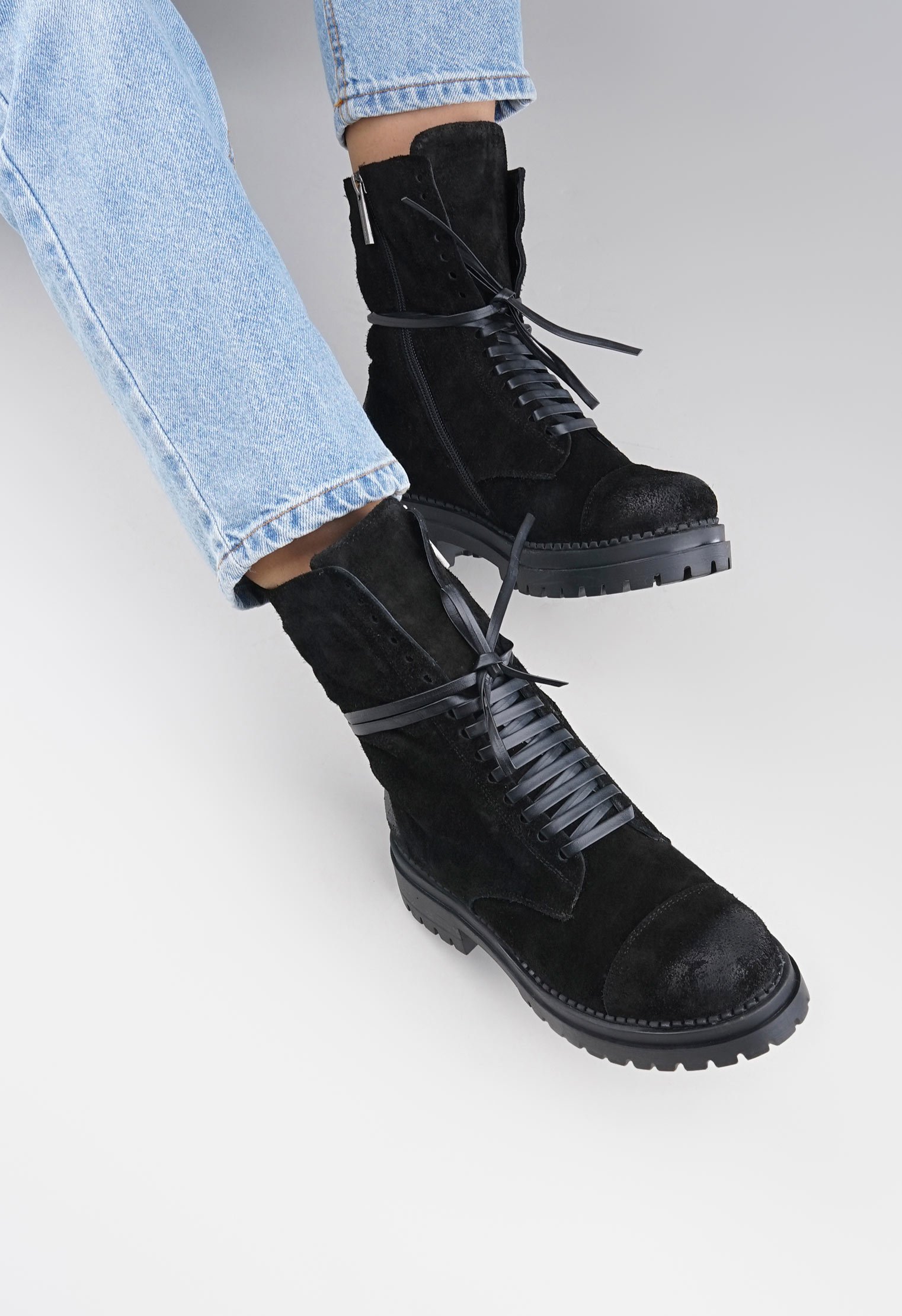 Ботинки Mario Berlucci Ботинки Mario Berlucci